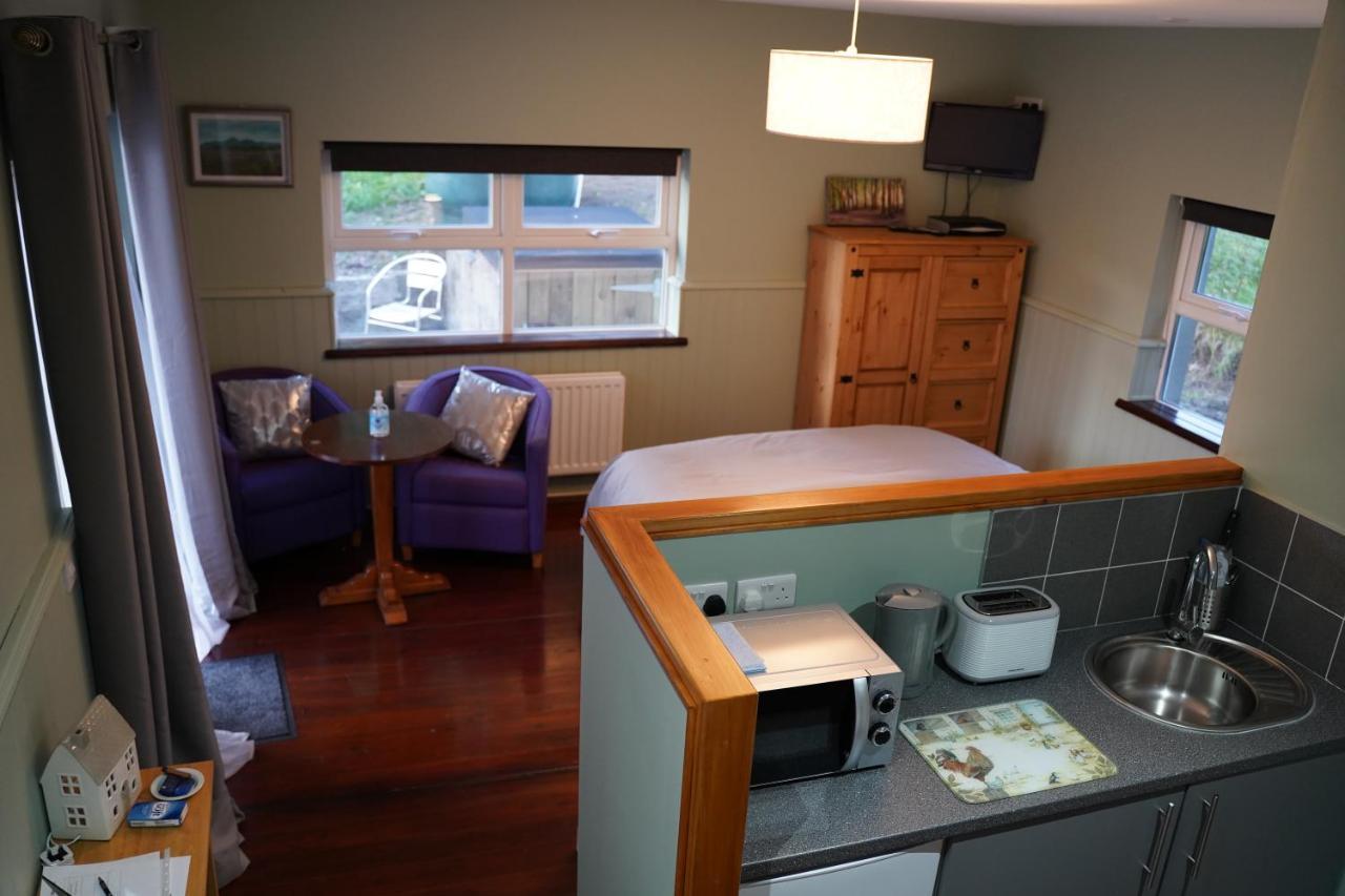 Mountainview Bed and Breakfast Ballyward Εξωτερικό φωτογραφία